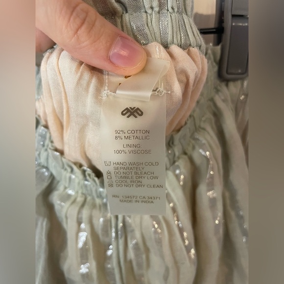 PQ Swim Briar Dress in Golden Hour - Picture 6 of 8